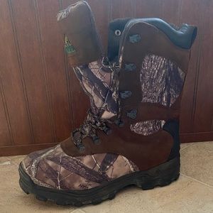 Rocky Thinsulate 1000g Lace Up Boots